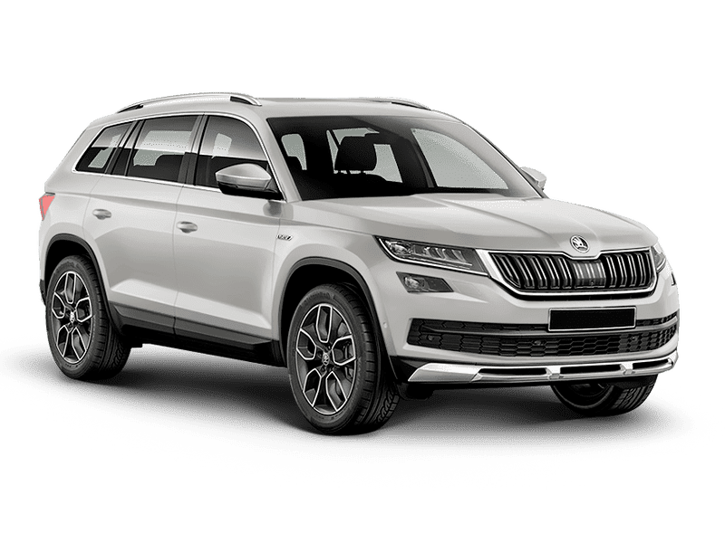 Skoda Kodiaq - Изображение №23