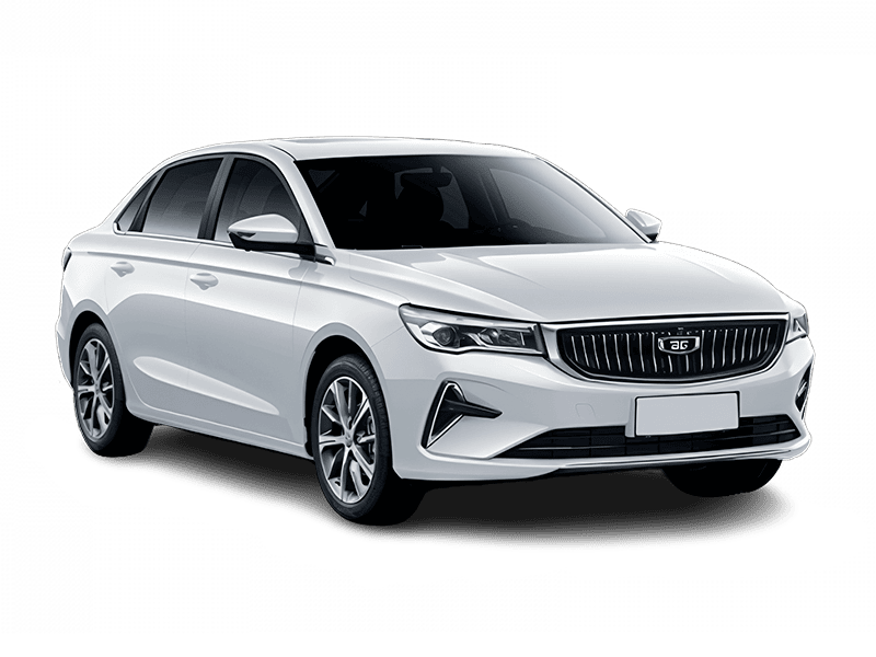 Belgee S50 с салона по цене от 1 110 000 рублей