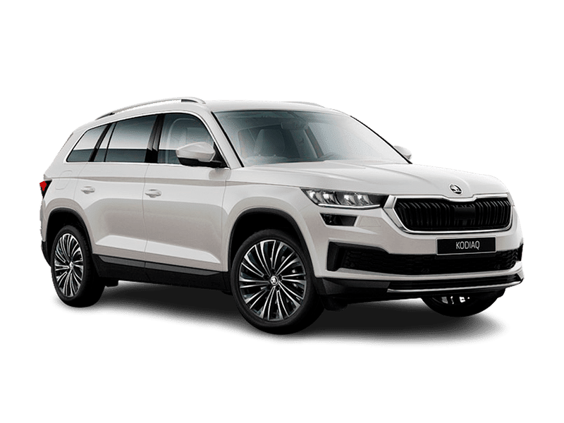 Skoda Kodiaq с автосалона по цене от 1 957 000 рублей