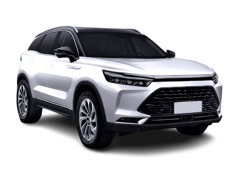 BAIC X7 в наличии по цене от 2 040 000 рублей