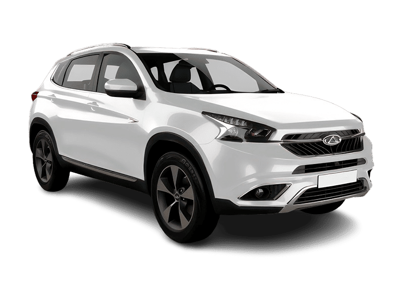 Chery Tiggo 7 купить по цене от 1 129 900 рублей