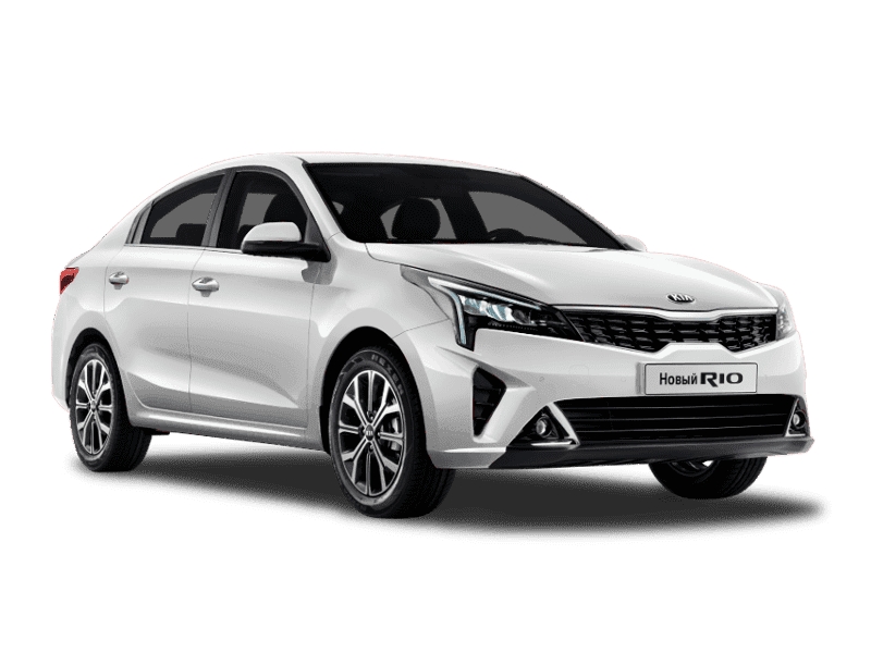 KIA Rio X - Изображение №24