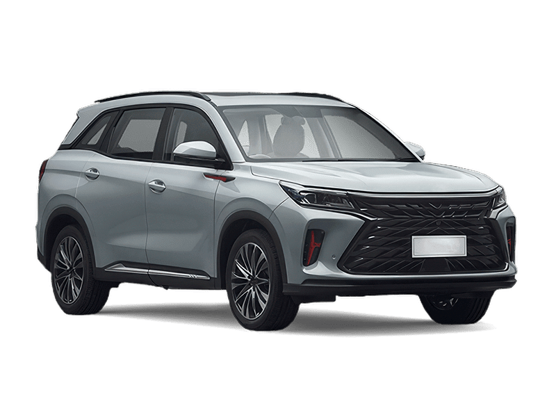 Dongfeng 580 - Серебристый