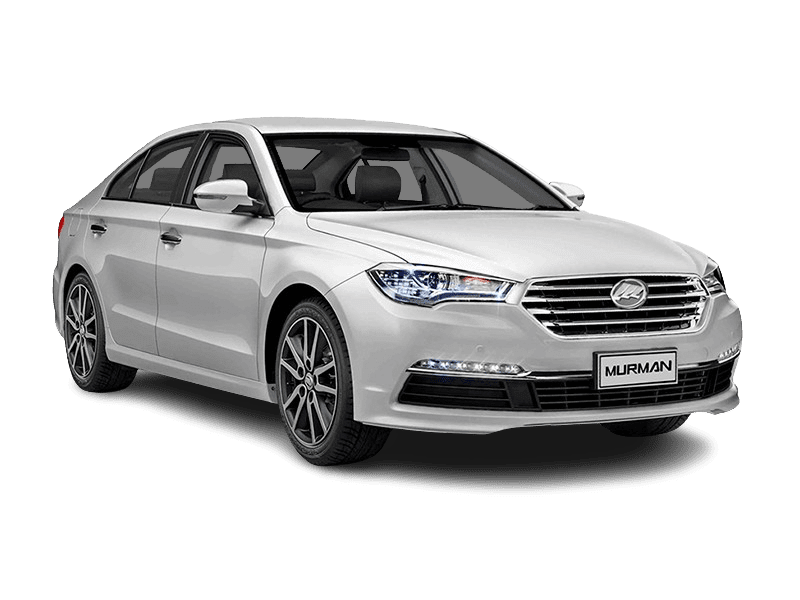 Lifan Murman - Белый